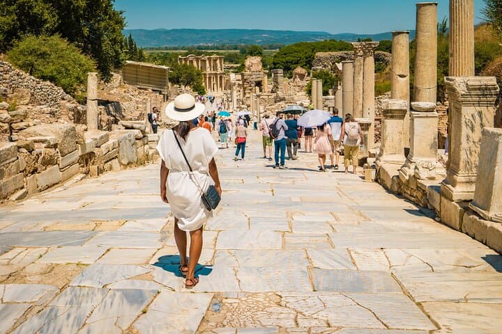 Explore Ephesus: Full-Day Ruins Tour from Kusadasi & Selcuk photo 3