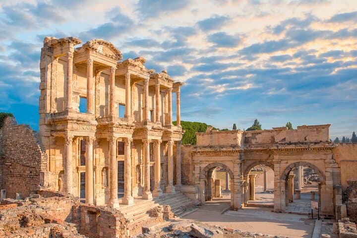 Explore Ephesus: Full-Day Ruins Tour from Kusadasi & Selcuk photo 2