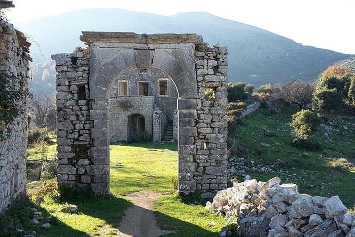 Old Perithia Walking Tour: Explore Corfu’s Abandoned Mountain Village