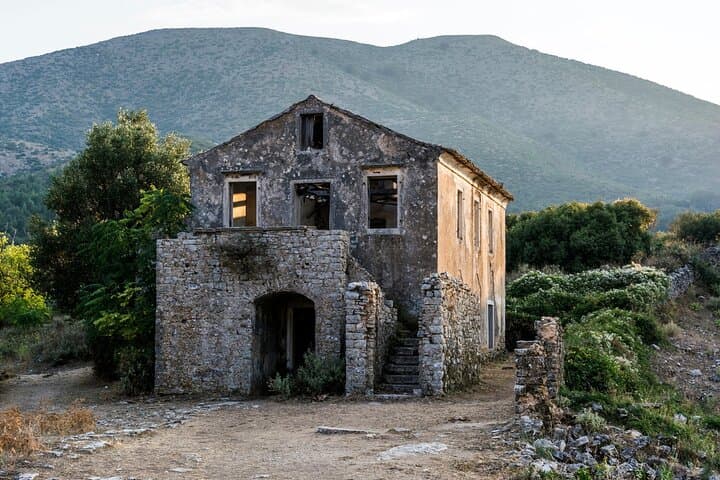 Old Perithia Walking Tour: Explore Corfu’s Abandoned Mountain Village photo 2