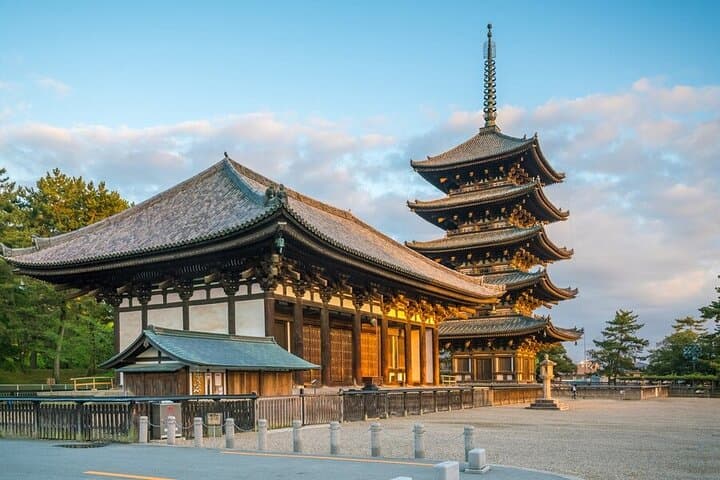 Arashiyama and Nara One-Day Private Tour: Bamboo Groves, Deer & Temples photo 3
