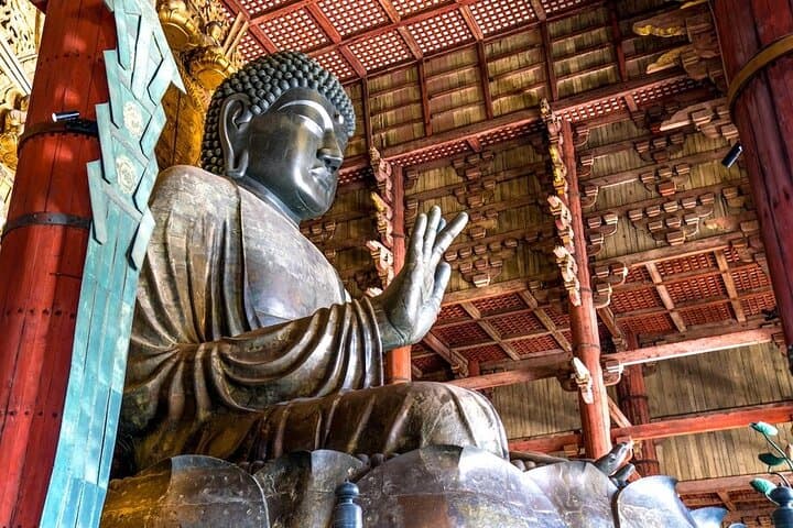 Arashiyama and Nara One-Day Private Tour: Bamboo Groves, Deer & Temples photo 5