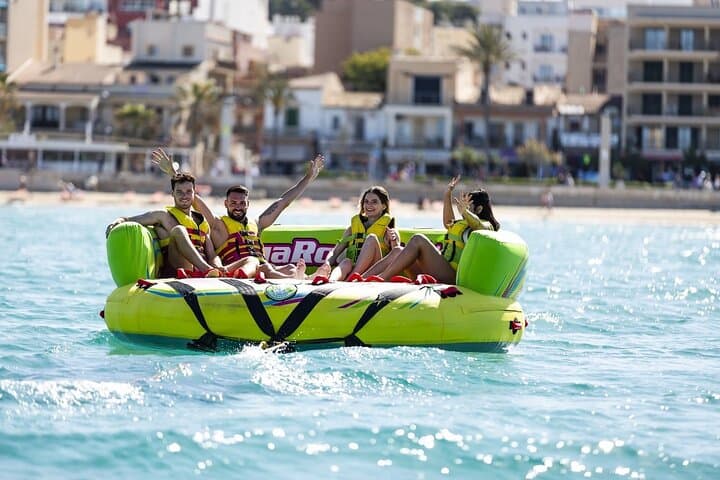 Aqua Rocket Ride in Playa de Palma: High-Speed Water Adventure in Mallorca photo 4