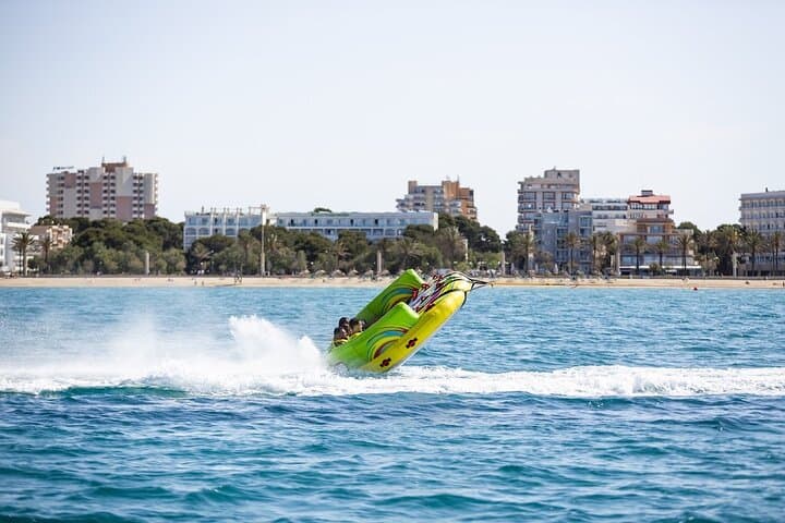 Aqua Rocket Ride in Playa de Palma: High-Speed Water Adventure in Mallorca photo 6