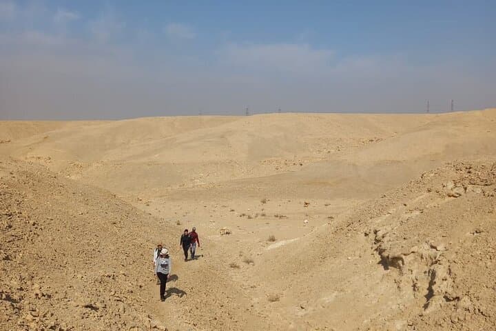Wadi Degla Canyon Hike: Half-Day Gorge Trek Near Cairo photo 2