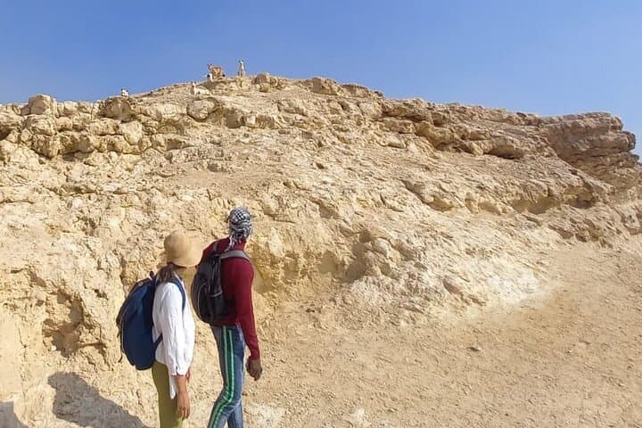 Wadi Degla Canyon Hike: Half-Day Gorge Trek Near Cairo photo 4