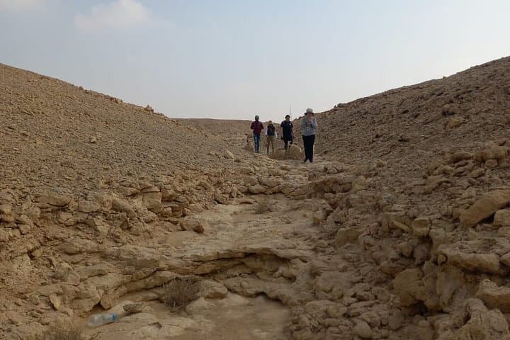 Wadi Degla Canyon Hike: Half-Day Gorge Trek Near Cairo photo 5