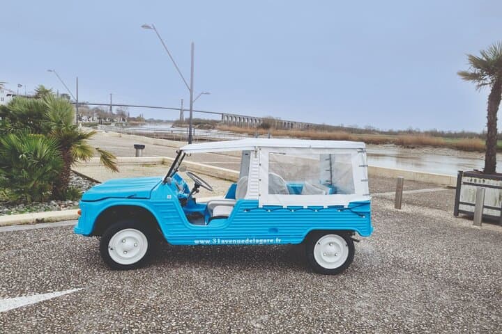 Retro Road Trip: Rent a Méhari, 2CV & Burton to Explore Rochefort & La Rochelle photo 6