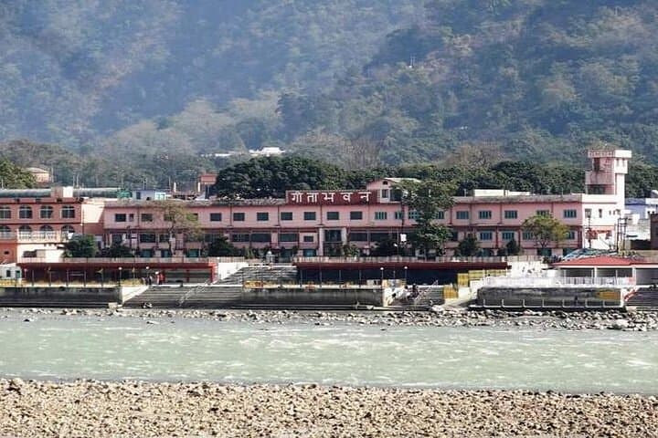 Full-Day Private Rishikesh and Haridwar Tour from Delhi — Ganges Ghats, Ashrams & Aarti photo 3