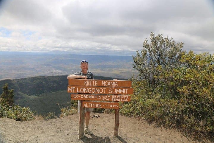 Hike Mount Longonot and Lake Naivasha: One-Day Rift Valley Adventure photo 1