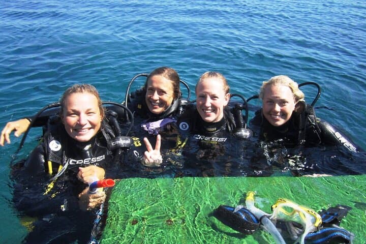 Kallithea Scuba Diving: Try Dives & Reef Excursions off Rhodes photo 3