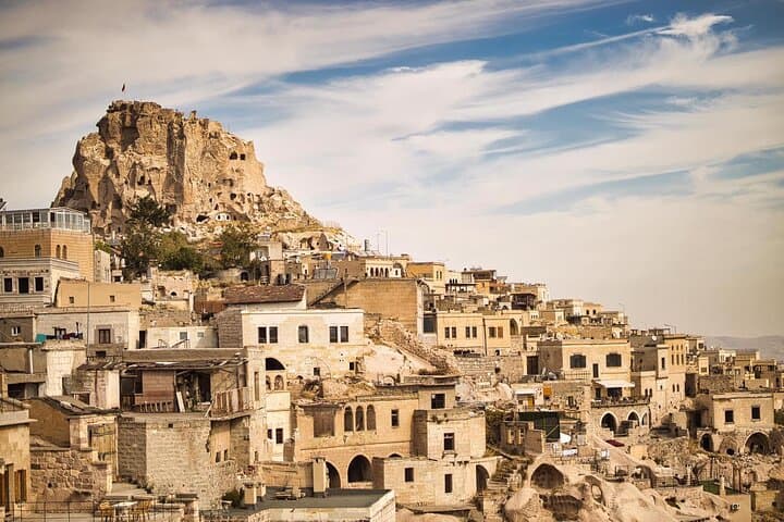 Cappadocia Red Tour: Full-Day Fairy Chimneys, Rock Churches & Avanos Pottery