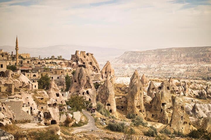 Cappadocia Red Tour: Full-Day Fairy Chimneys, Rock Churches & Avanos Pottery photo 2