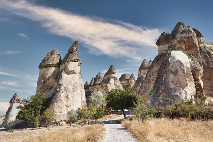 Cappadocia Red Tour: Full-Day Fairy Chimneys, Rock Churches & Avanos Pottery photo 3