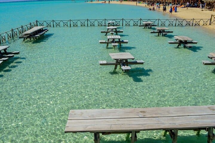 Giftun Island (Orange Bay) Snorkel Cruise from Hurghada photo 4