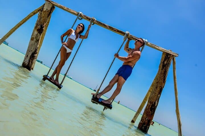 Giftun Island (Orange Bay) Snorkel Cruise from Hurghada photo 6