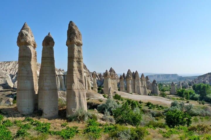 Cappadocia Red Tour: Full-Day Fairy Chimneys, Rock Churches & Avanos Pottery photo 4
