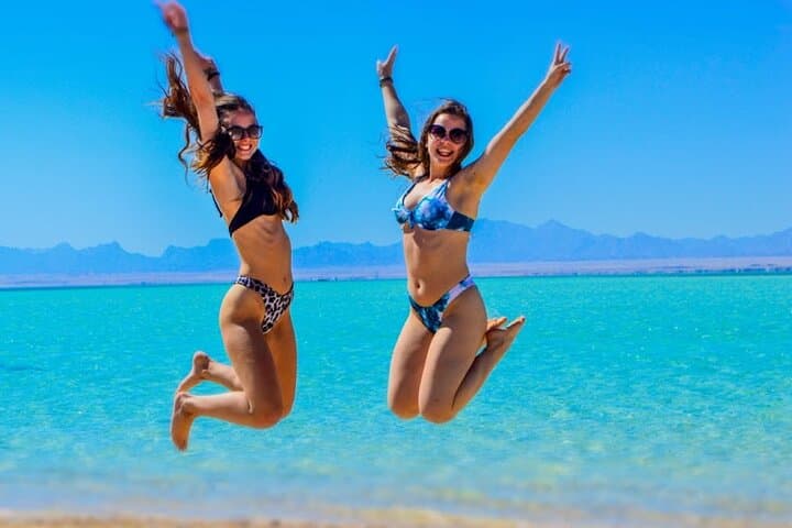 Giftun Island (Orange Bay) Snorkel Cruise from Hurghada photo 3