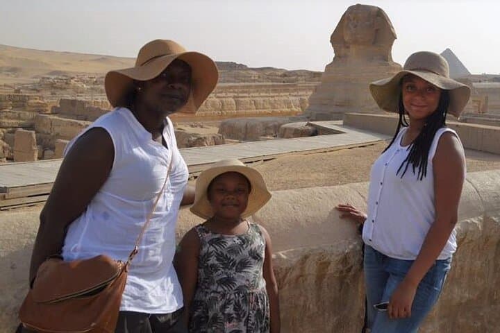 Hurghada to Cairo Day Trip — Grand Egyptian Museum, Giza Pyramids & Sphinx photo 6