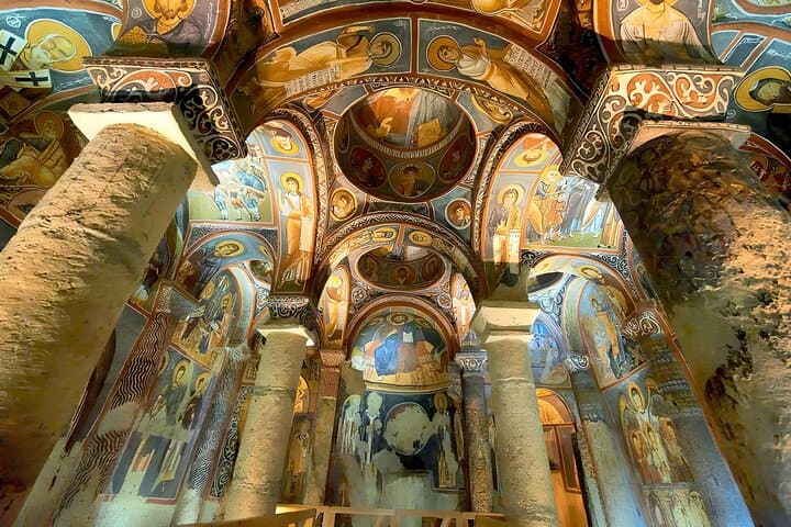 Cappadocia Red Route: Private North Tour to Göreme, Uçhisar & Avanos