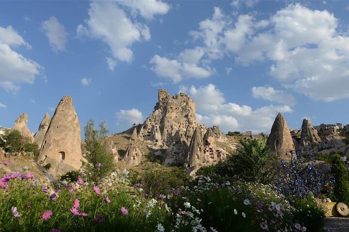Cappadocia Red Route: Private North Tour to Göreme, Uçhisar & Avanos photo 2