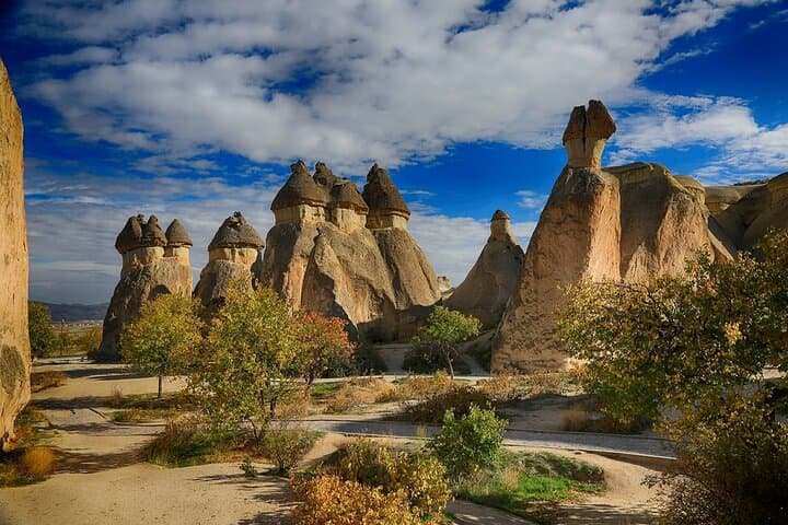Cappadocia Red Route: Private North Tour to Göreme, Uçhisar & Avanos photo 3