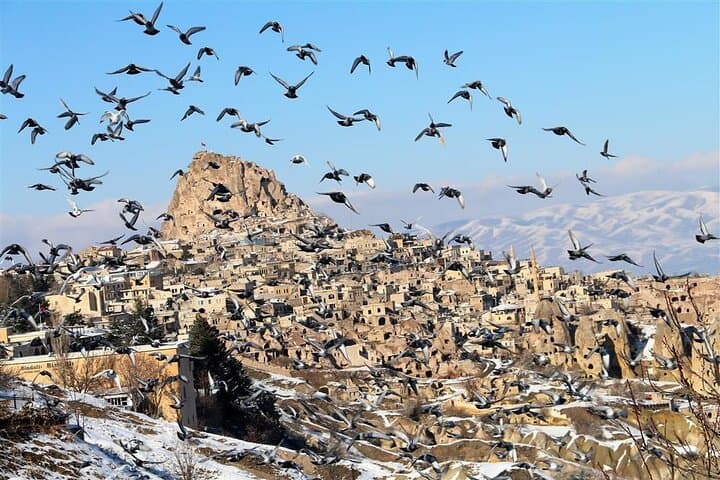 Cappadocia Red Route: Private North Tour to Göreme, Uçhisar & Avanos photo 4