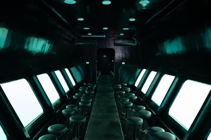 Red Sea Semi-Submarine & Snorkel Adventure from Hurghada photo 3