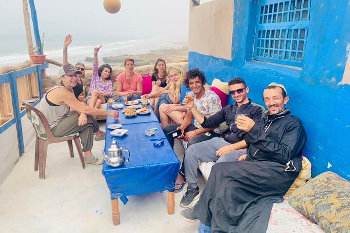 Agadir Quad Biking Discovery: Berber Dunes & Atlantic Coast Ride photo 5