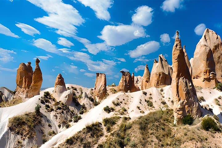 Cappadocia Red Route: Private North Tour to Göreme, Uçhisar & Avanos photo 6