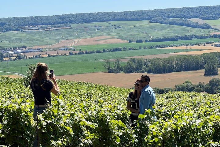 Unesco Champagne Experience from Reims: Private Full-Day Champagne Tour photo 6
