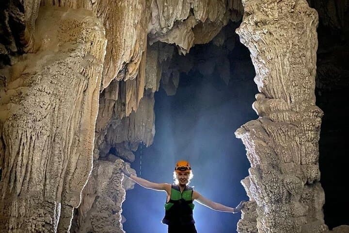Ruc Mon 1-Day Cave & Jungle Trek from Phong Nha photo 2