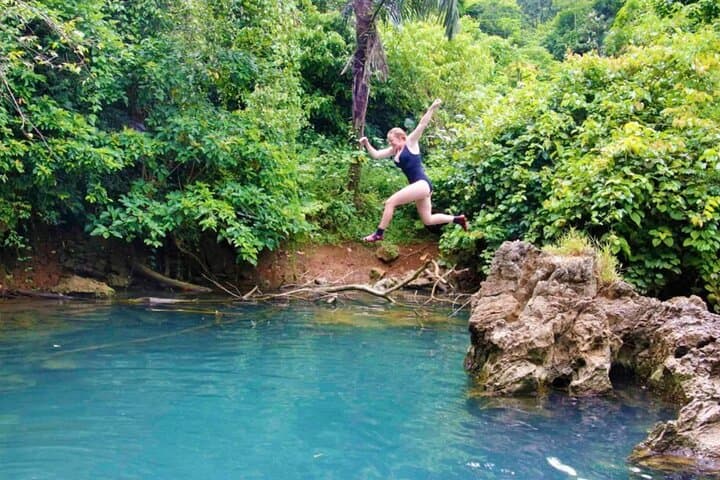 Ruc Mon 1-Day Cave & Jungle Trek from Phong Nha photo 3