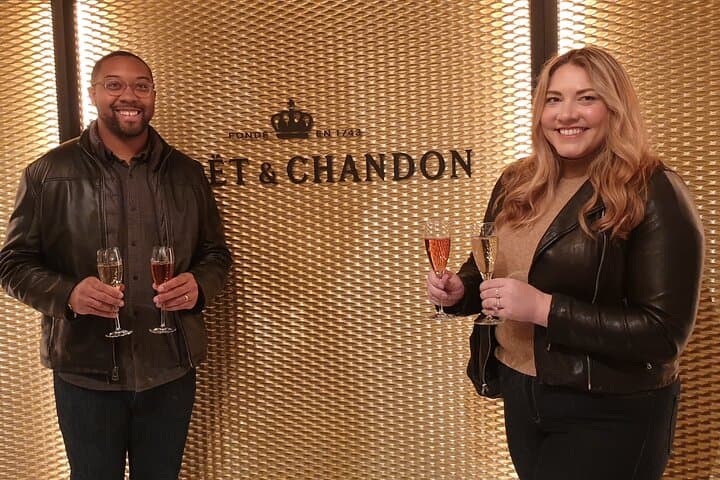 Champagne Cellar Circuit: Moët & Chandon, De Castellane & Mercier Day Tour in Epernay photo 5