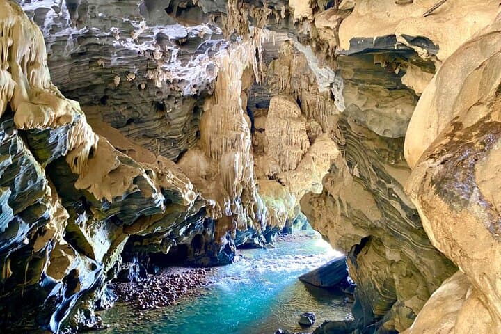Ruc Mon 1-Day Cave & Jungle Trek from Phong Nha photo 6