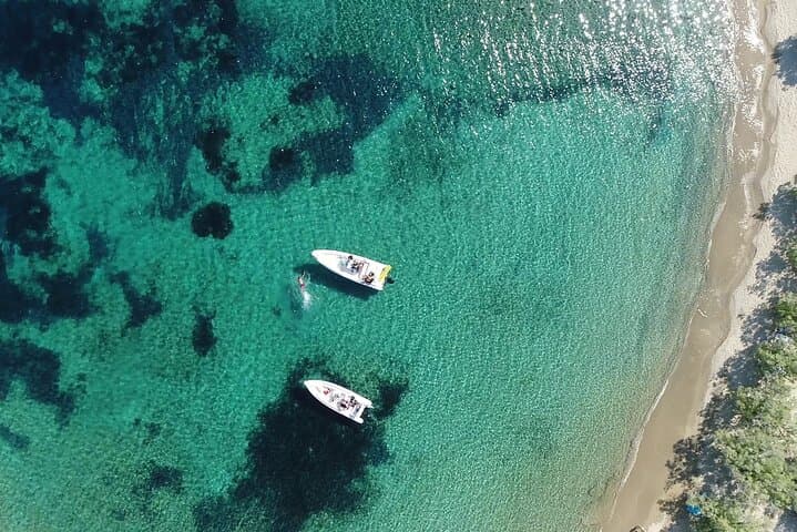 Kimolos and Poliegos 6-Hour Private Boat Tour from Sifnos