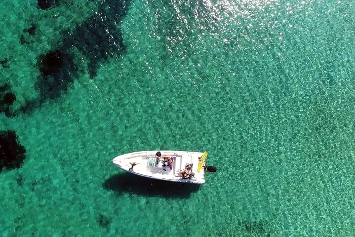 Kimolos and Poliegos 6-Hour Private Boat Tour from Sifnos photo 2
