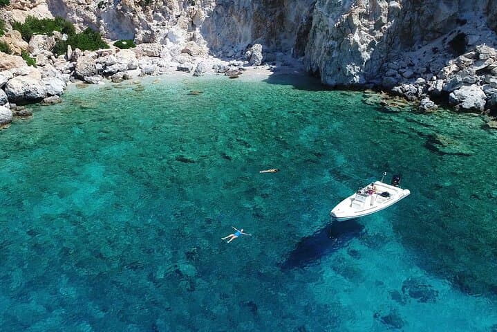 Kimolos and Poliegos 6-Hour Private Boat Tour from Sifnos photo 5