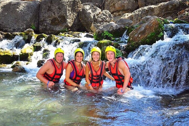 Köprülü Canyon Rafting and Buggy Safari: 15 km Rapids + ATV Adventure from Antalya photo 5
