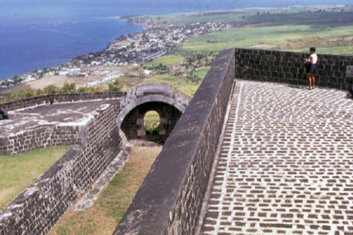 Explore Brimstone Hill Fortress: UNESCO Hilltop Stronghold Tour in St Kitts photo 3