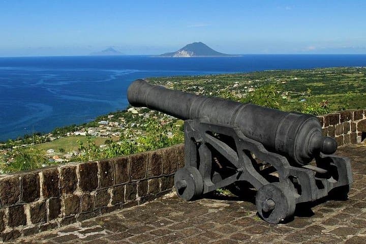 Explore Brimstone Hill Fortress: UNESCO Hilltop Stronghold Tour in St Kitts photo 4