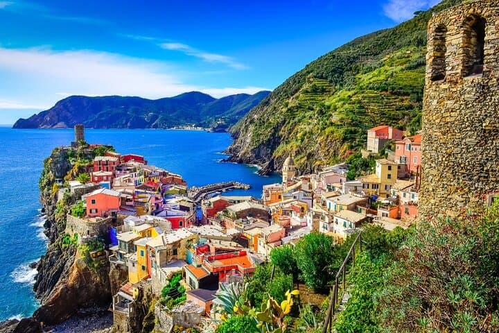 Cinque Terre and Pisa from Florence — Small-Group Minivan, Trains & Boat photo 4