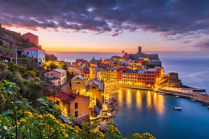 Cinque Terre and Pisa from Florence — Small-Group Minivan, Trains & Boat photo 5