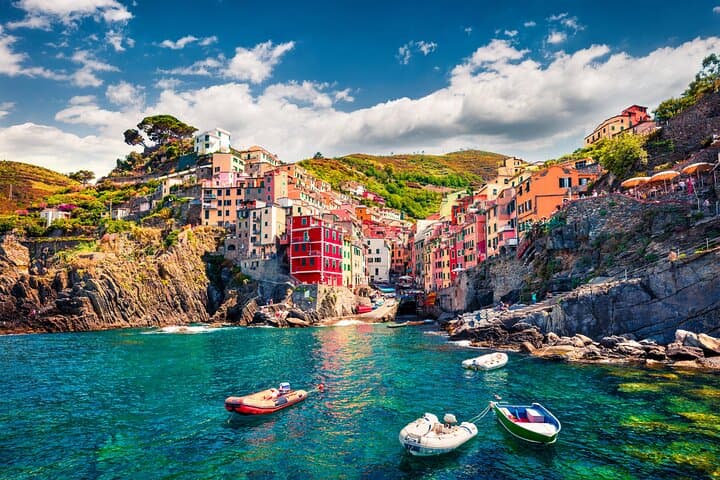 Private Tour: Cinque Terre & Pisa Leaning Tower from Florence photo 6