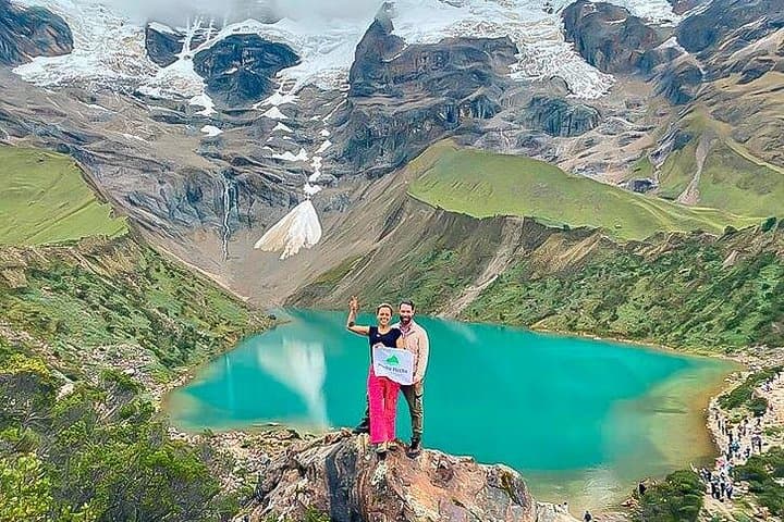 2-Day Humantay & Salkantay Trek with SkyCamp — Laguna Humantay Overnight photo 4