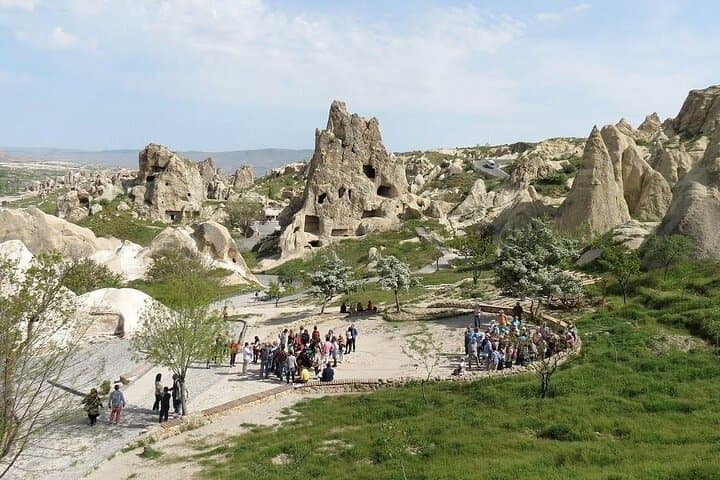 Two-Day Cappadocia Tour: Red & Green Routes Through Valleys and Underground Cities photo 2