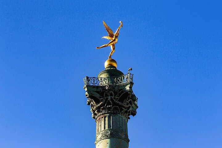 Walk the French Revolution: Full-Day Historic Walking Tour of Paris photo 2
