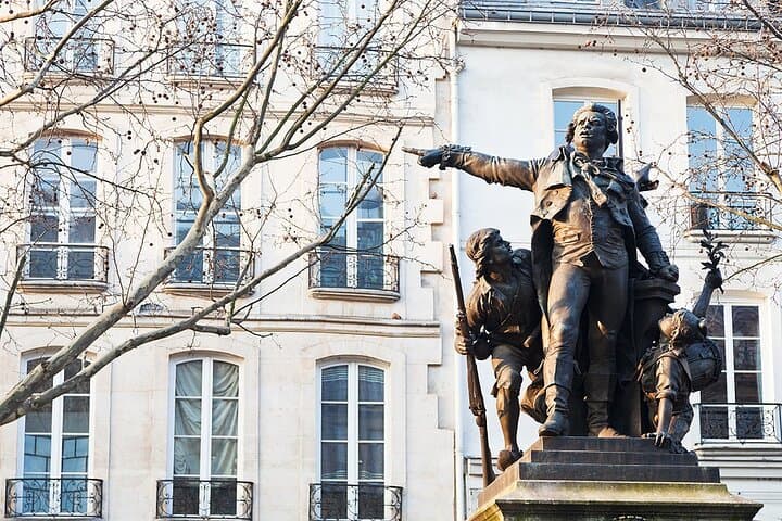 Walk the French Revolution: Full-Day Historic Walking Tour of Paris photo 3