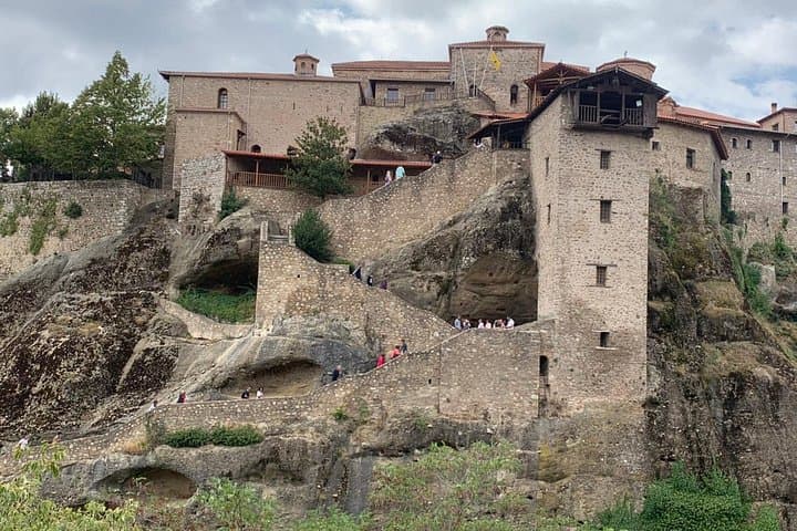 Meteora in a Day: Private Tour from Parga, Syvota, Igoumenitsa & Ioannina photo 3