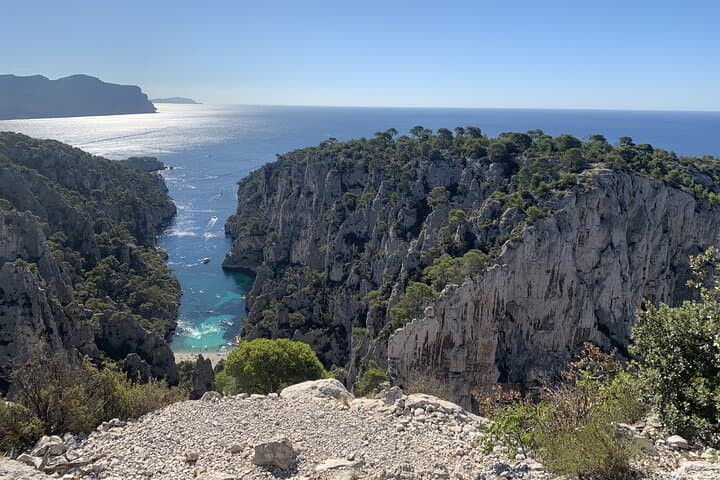 E‑Bike Through the Calanques: Cassis Three‑Calanques Tour photo 6